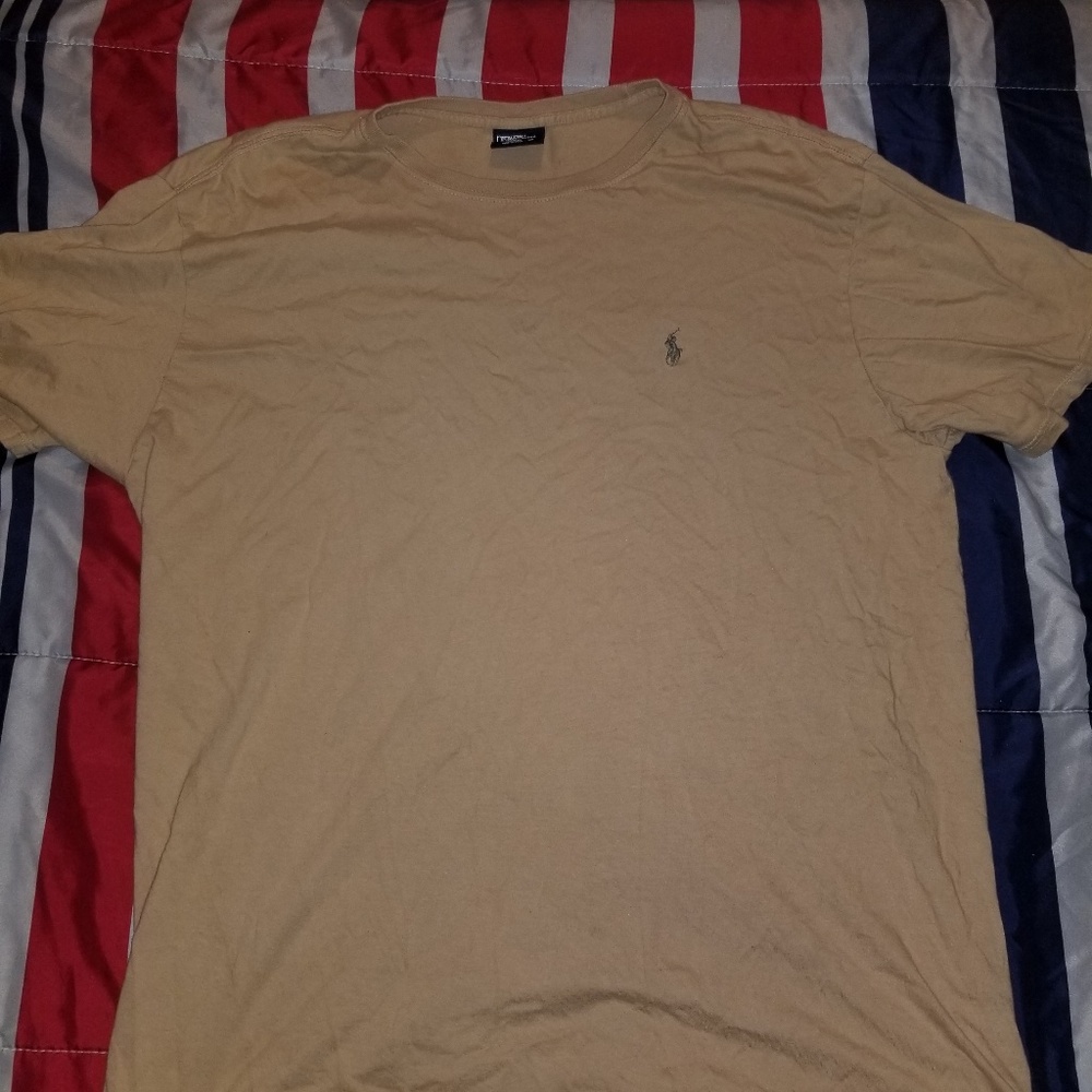A polo shirt